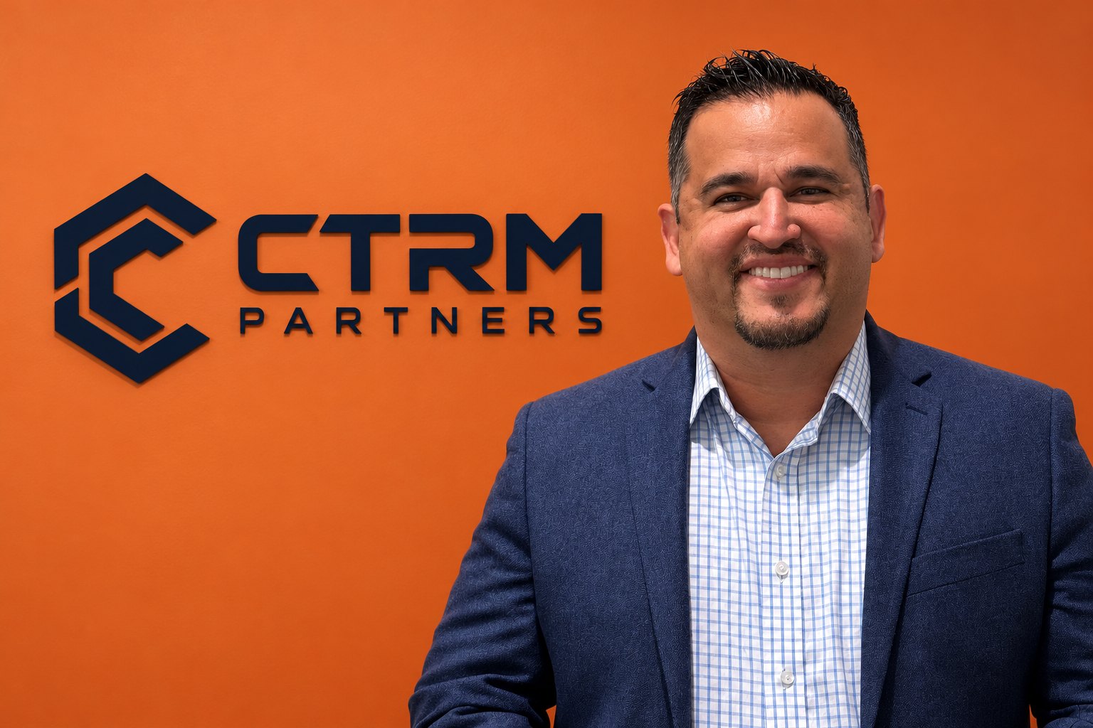 Richard Martinez, founder of CTRM Partners